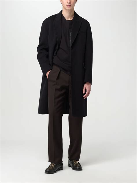 cappotto fendi uomo|Cappotto .